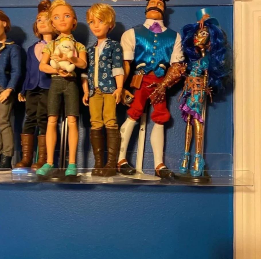 Huge Monster High & Ever After High Doll Lot – 50+ Dolls